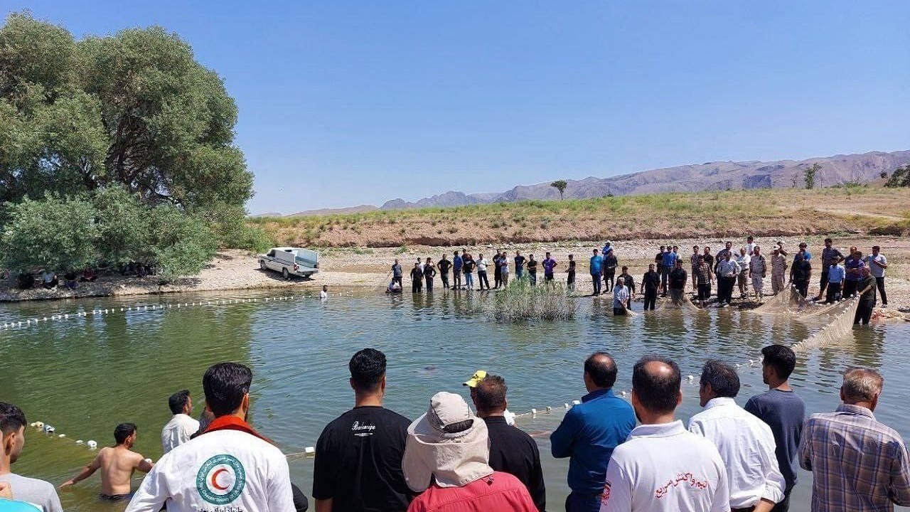 فوت پسر ۷ ساله بابلی در آب بندان