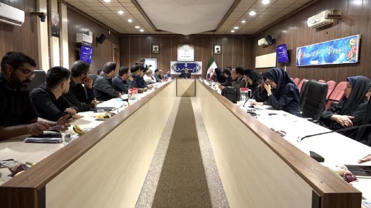 بهره برداری از بیمارستان ۹۶ تخت خوابی در بافق