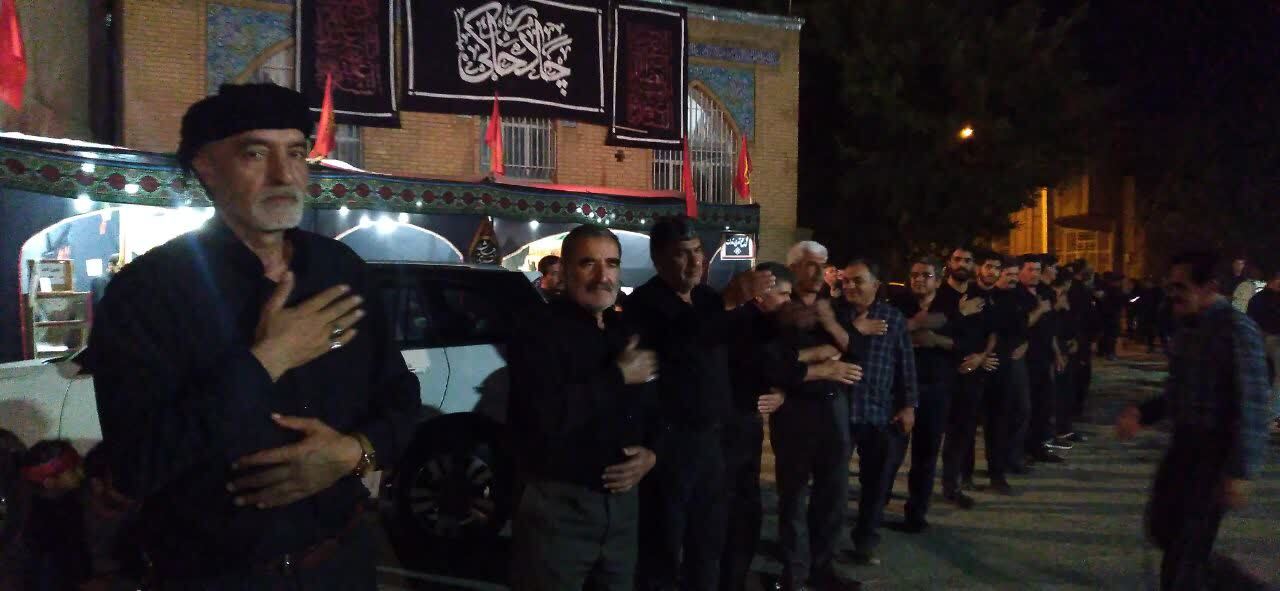 دسته سینه زنی