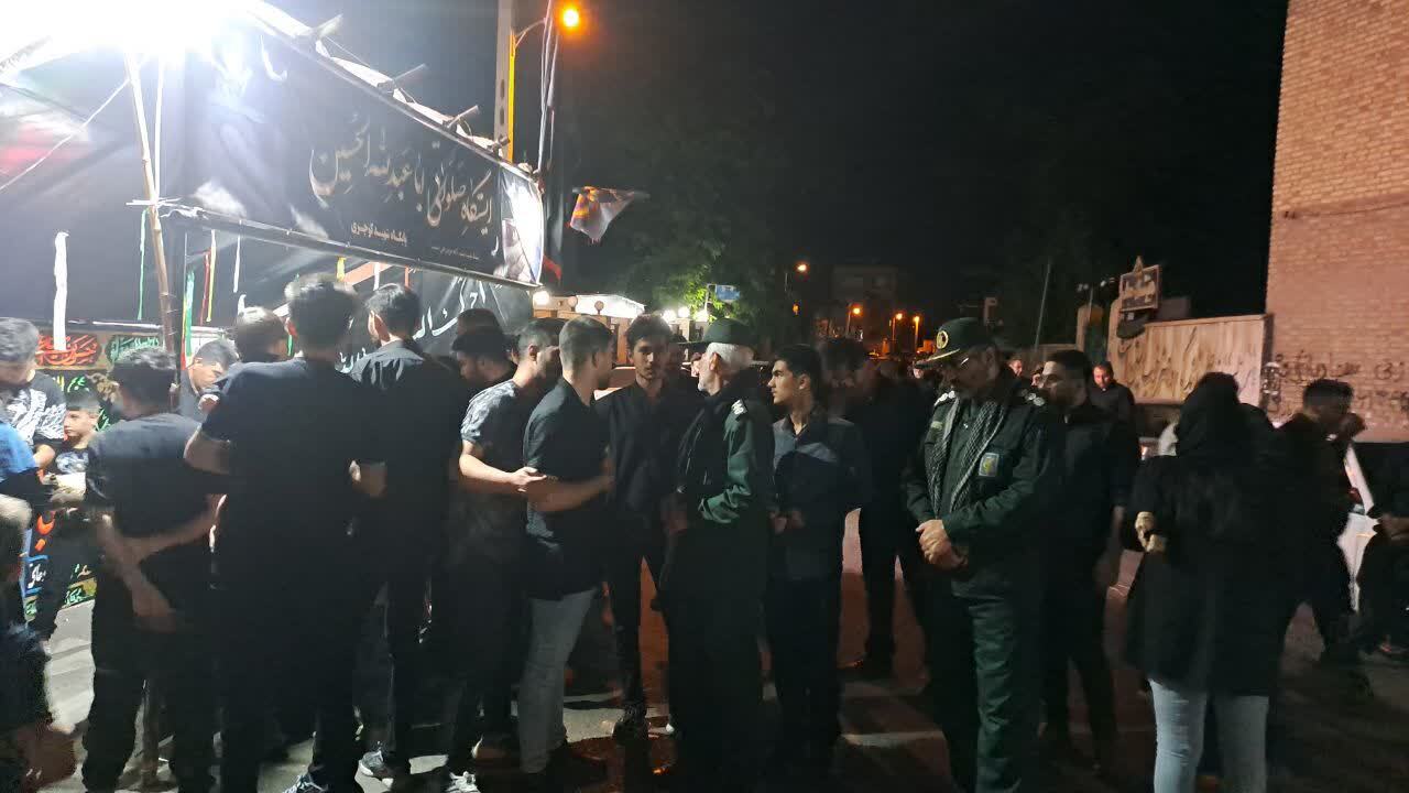موکب پذیرایی