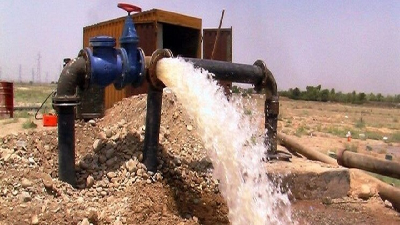 آبرسانی به ۱۸ روستای دیواندره