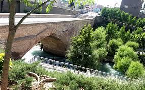 پل دختر کرج جلوهای از معماری هزار سال گذشته در البرز پل دختر کرج جلوهای از معماری هزار سال گذشته در البرز
