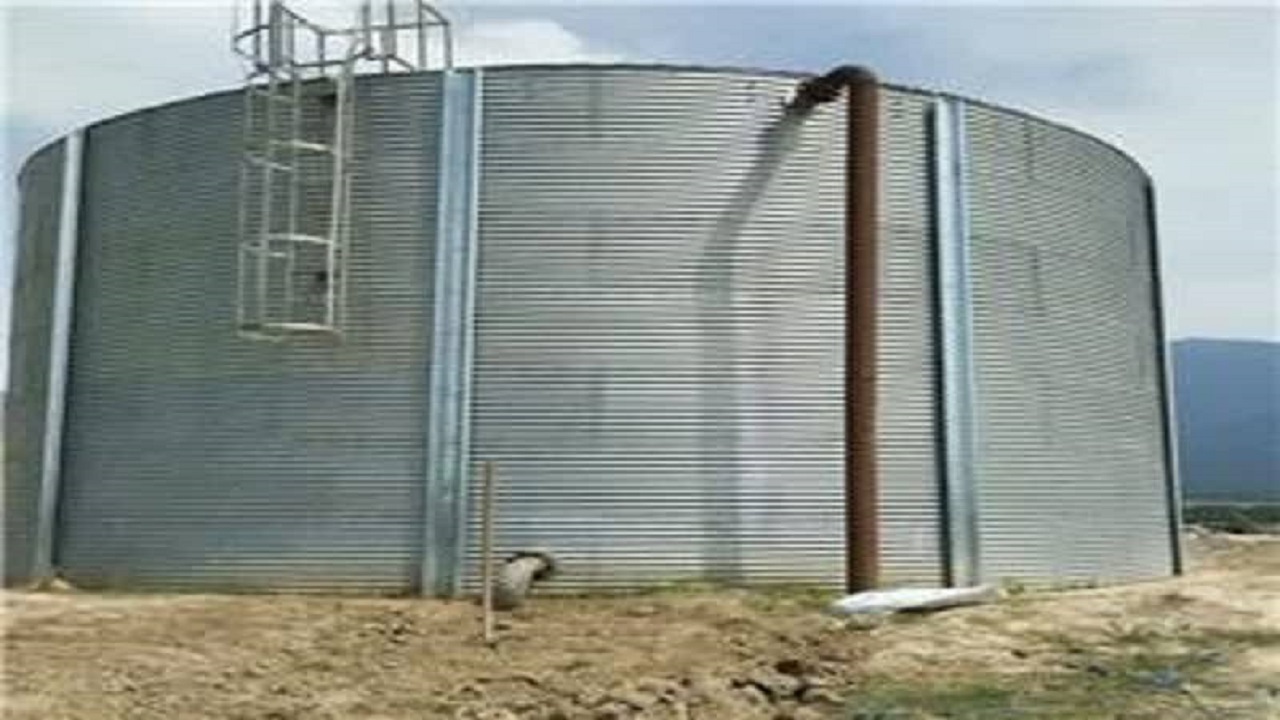 پایداری آب آشامیدنی ۲ هزار و ۱۰۰ نفر در روستای دارکلاته رامیان