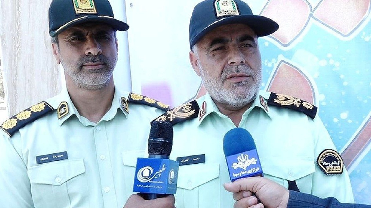 مبارزه با سرقت یکی از اولویت‌های اساسی فراجا در کشور است