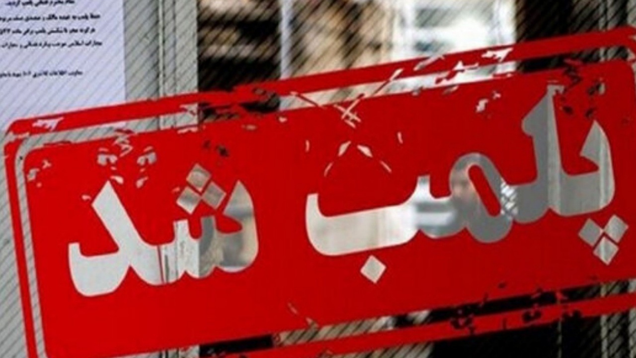 پلمب ۶ منزل واگذارشده به اتباع خارجی در تایباد