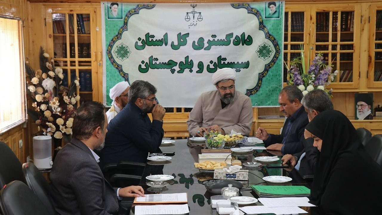 مقدمات آزادی ۳ مددجوی غیرعمد سیستان و بلوچستان فراهم شد
