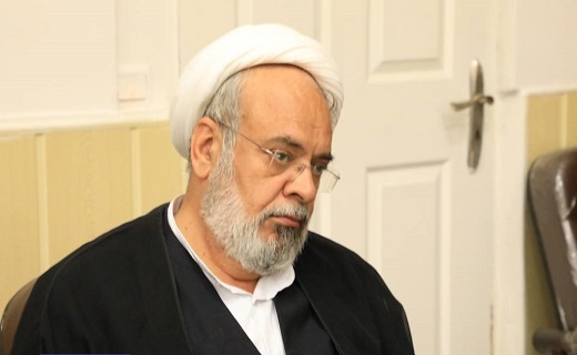 حجت الاسلام والمسلمین اسماعیل صادقی نیارکی، رئیس کل دادگستری گیلان