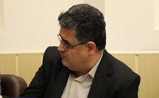 حامد دائمی، مدیرکل بنیاد مسکن انقلاب اسلامی گیلان