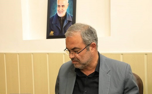 موسی فکور، معاون هماهنگی امور عمرانی استاندار گیلان