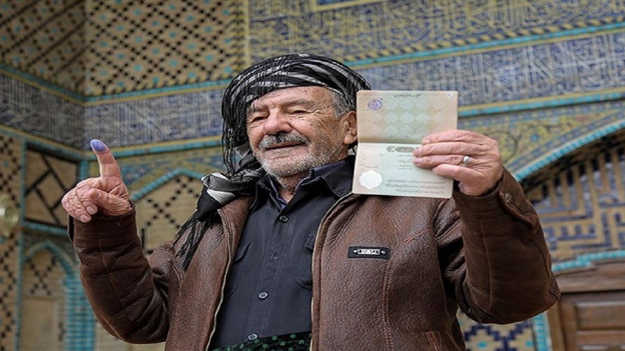 فعالیت ۲۵ هزار عوامل اجرایی در انتخابات ریاست جمهوری در کردستان