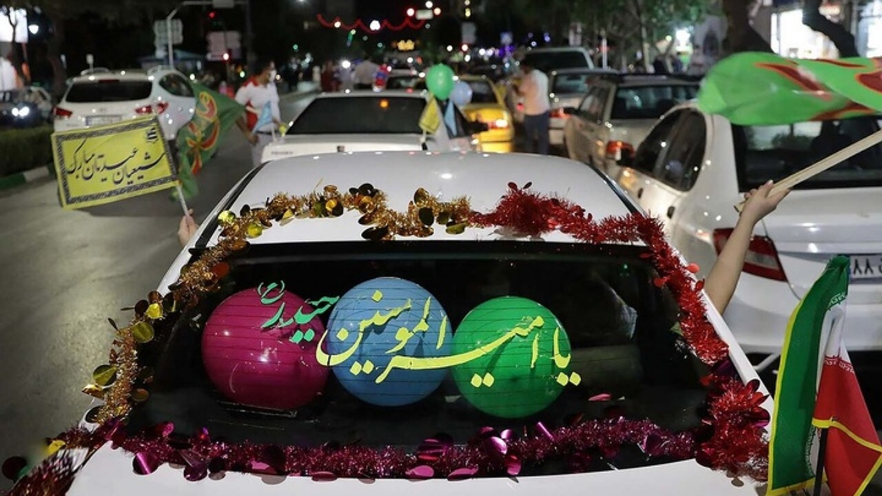 جشن ویژه عیدغدیرخم در زاهدان برگزار می‌شود