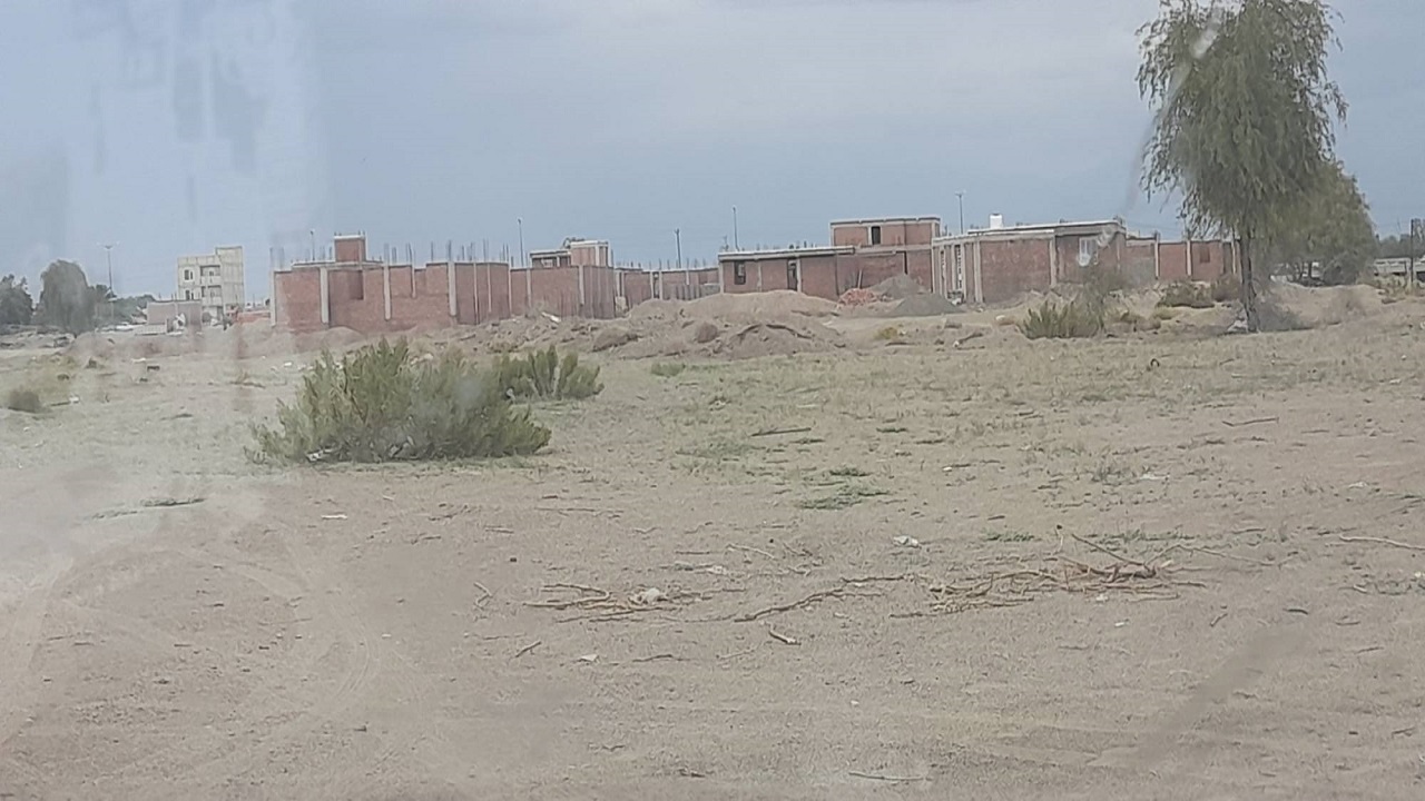 کمبود امکانات رفاهی در شهرک ریگ آباد