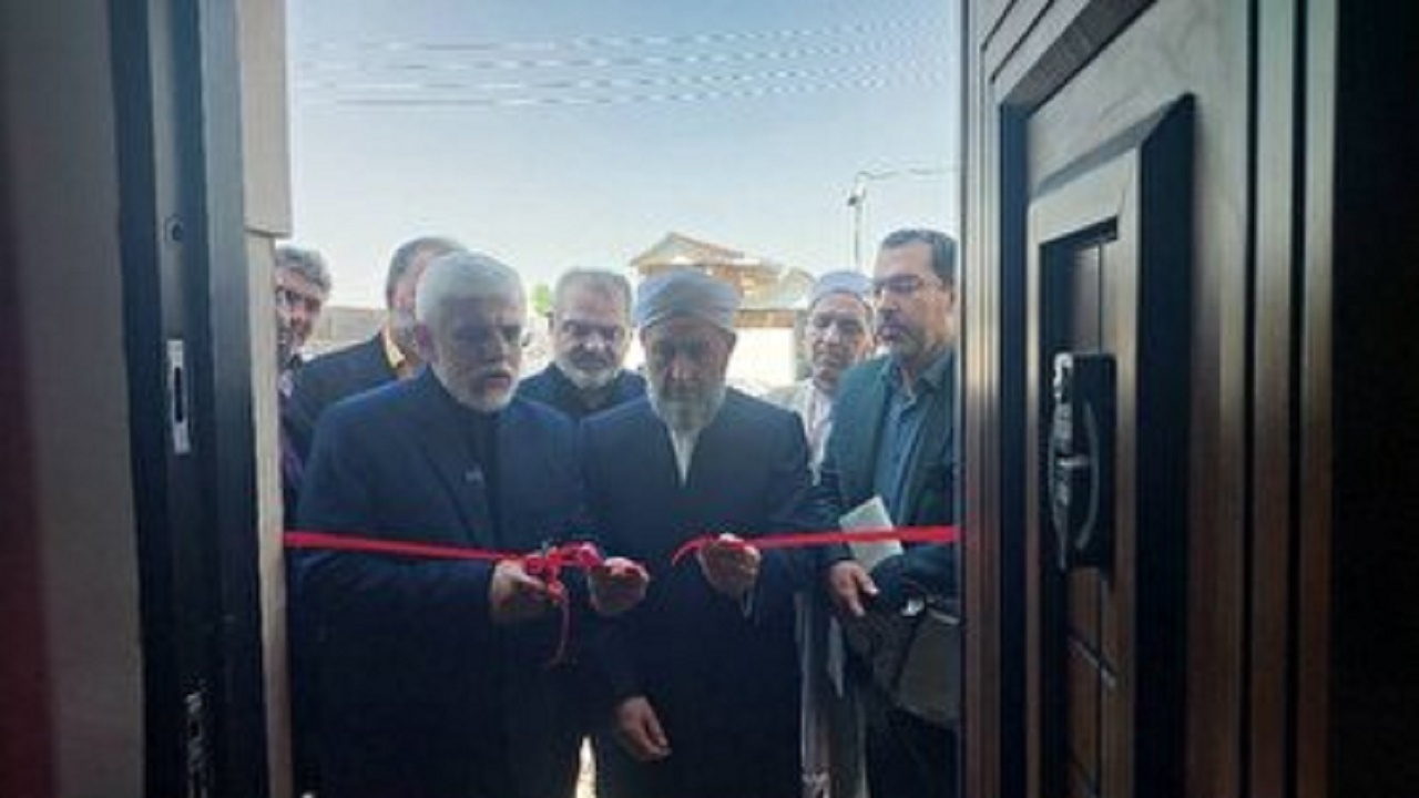 آغاز ساخت پل بایلر کلاله و بهره برداری از ۲۰۰ واحد مسکن روستایی در گنبدکاووس با حضور استاندار
