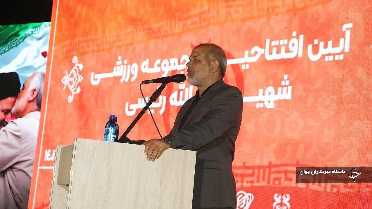 کرمان از حیث داشتن ورزشگاه‌های استاندارد، جزو اولین‌ها ست