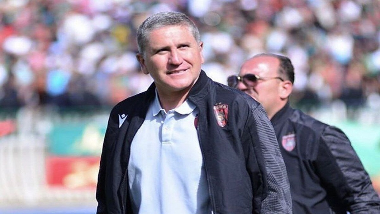 سرمربی اسپانیایی جدید پرسپولیس را بیشتر بشناسید