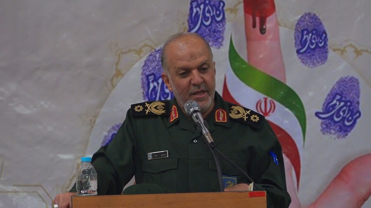 اقتدار نظام جمهوری اسلامی ایران با انتخاب فرد اصلح رقم می‌خورد