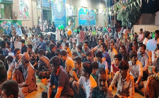 خراسان جنوبی غرق در شور و شادی است