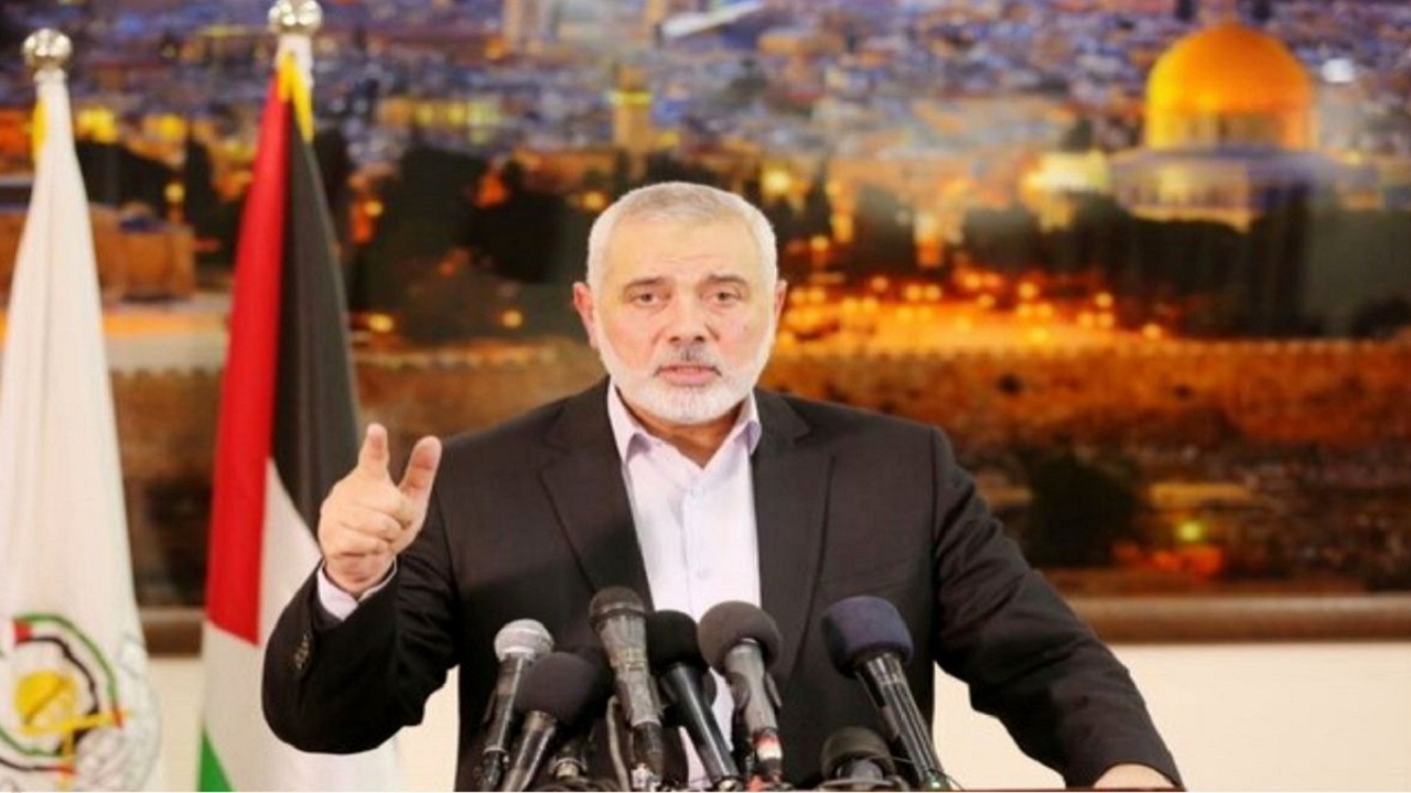 شهادت خواهر اسماعیل هنیه در بمباران غزه