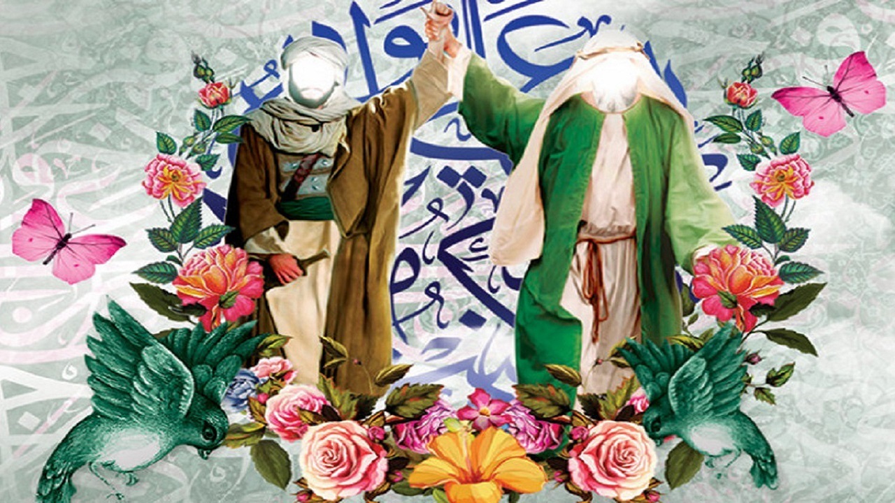 مردم چهارمحال و بختیاری شادمان از فرارسیدن عید سعید غدیر