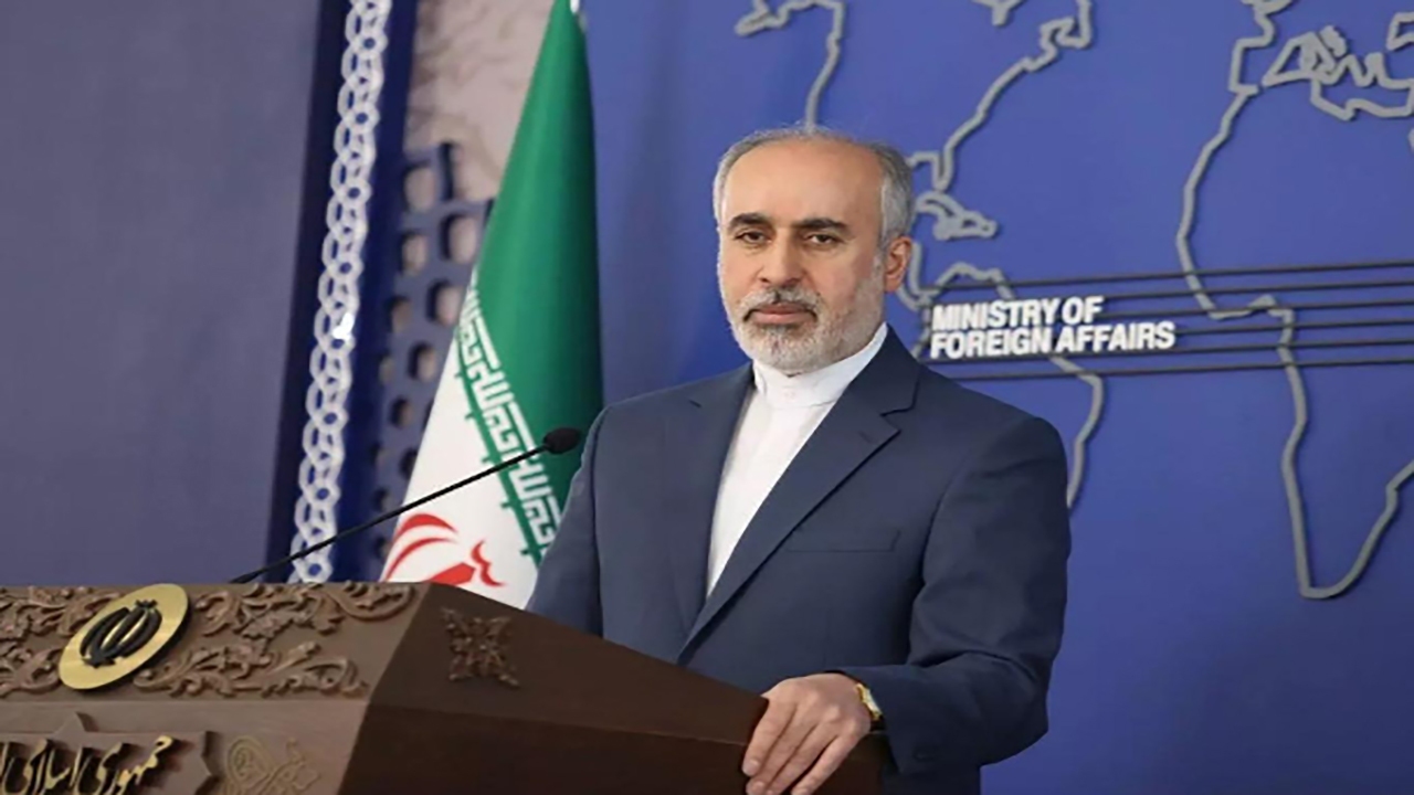 کنعانی: حضور ۱۸۰ خبرنگار برای پوشش انتخابات نشان از اهمیت جایگاه ایران است