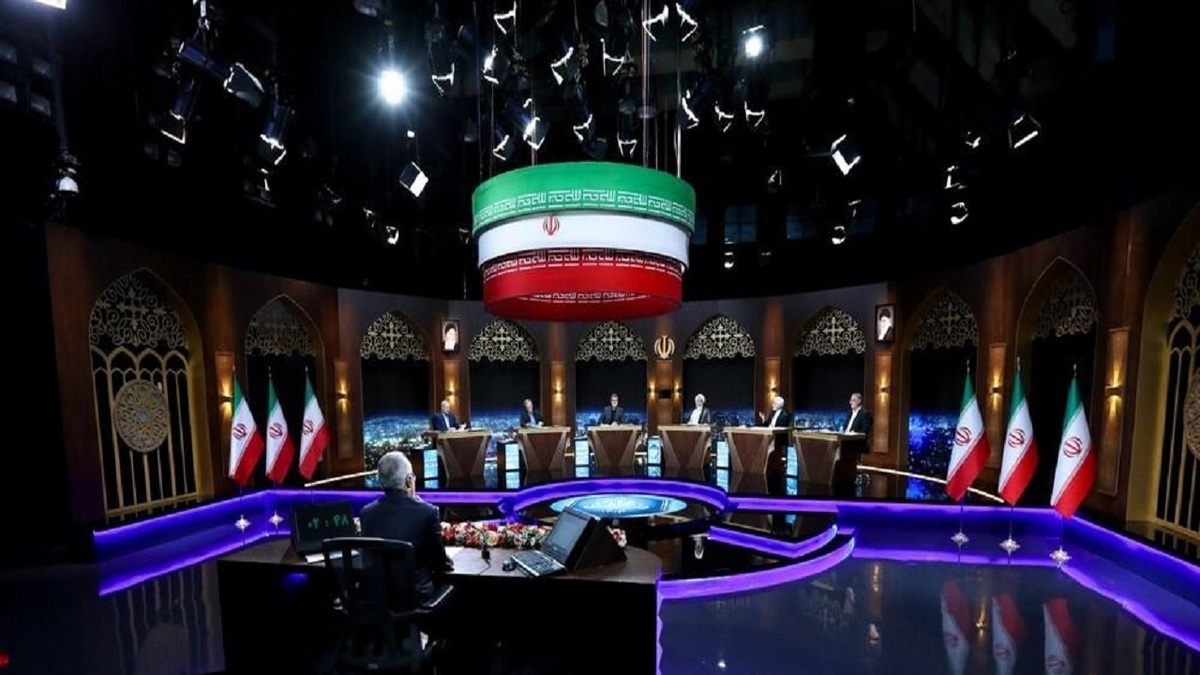 باشگاه خبرنگاران -آخرین مناظره انتخابات ریاست‌جمهوری ۱۴۰۳ برگزار شد