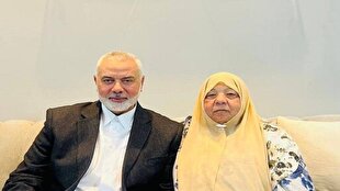 شهادت خواهر اسماعیل هنیه در بمباران غزه