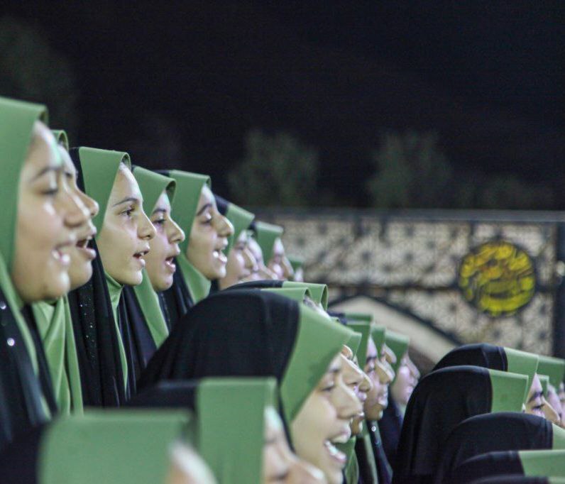 گروه سرود