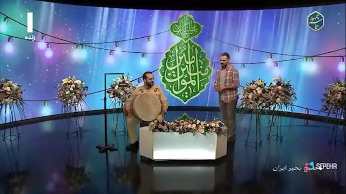 غدیرِ امیرالمؤمنین علی (ع) در روایت مراجع اهل سنت + فیلم