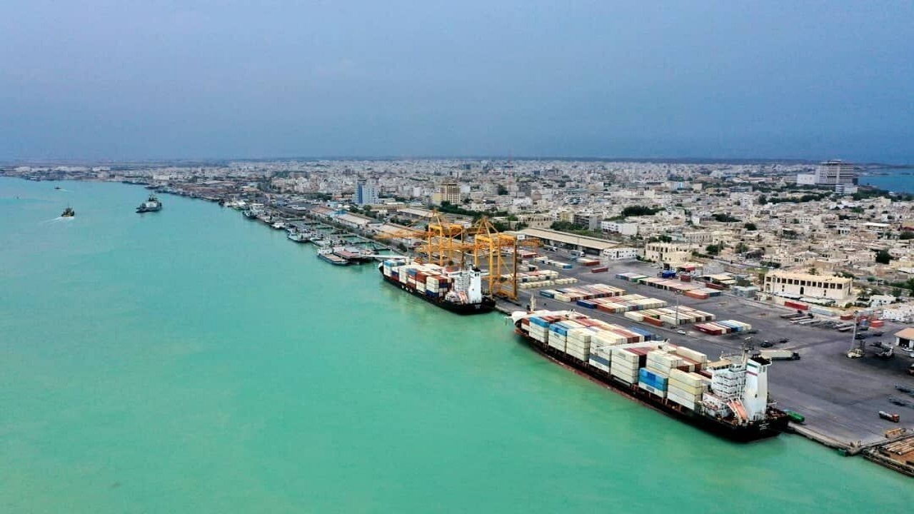 ظرفیت اسمی تخلیه و بارگیری در بندر بوشهر به ۱۵ میلیون تن افزایش خواهد یافت