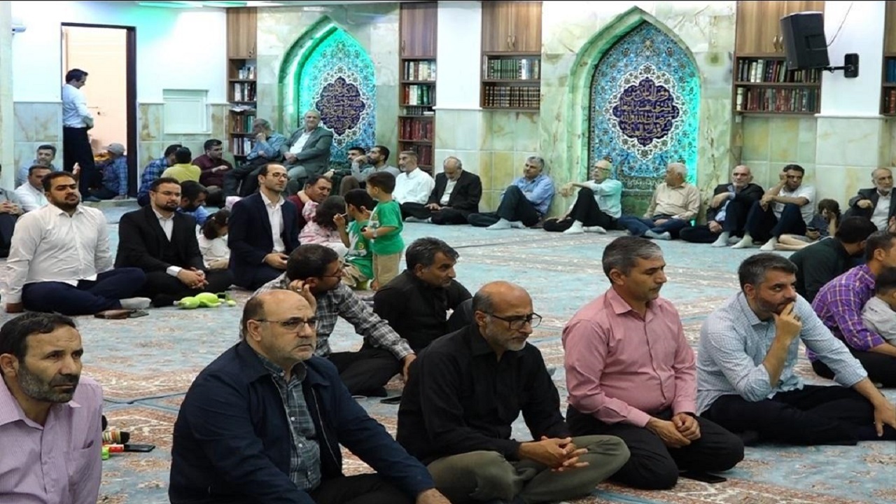 گرامیداشت عید سعید غدیر در کردستان + فیلم