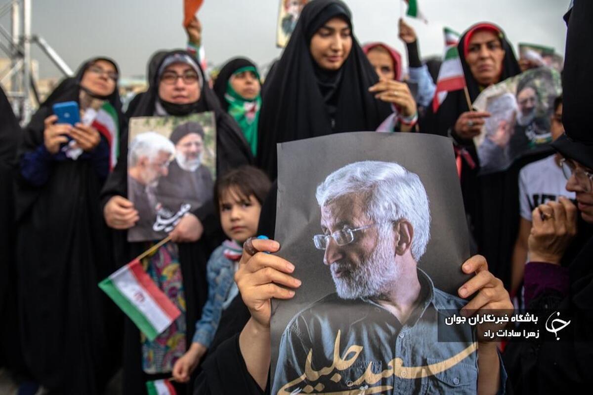سفر انتخاباتی سعید جلیلی به کرمان