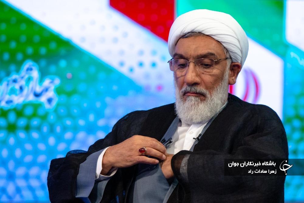 چه سوالی از مصطفی پورمحمدی دارید؟