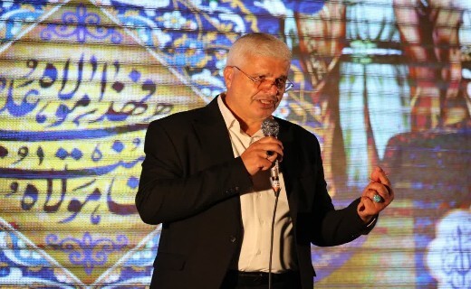 مراسم عید سعید غدیر خم در مشهد + تصاویر