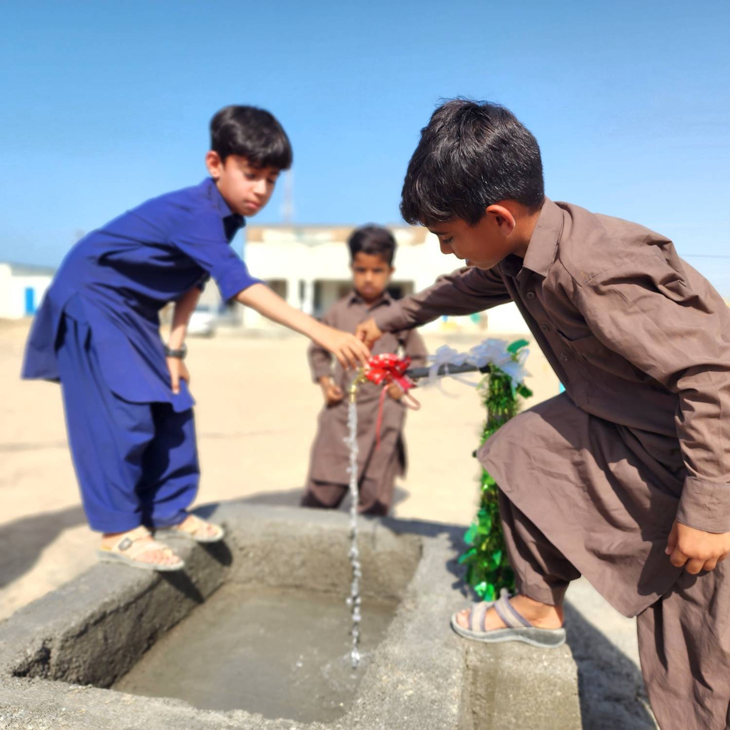 یادگار ماندگار رئیس جمهور شهید برای مردم سیستان&nbsp;و بلوچستان