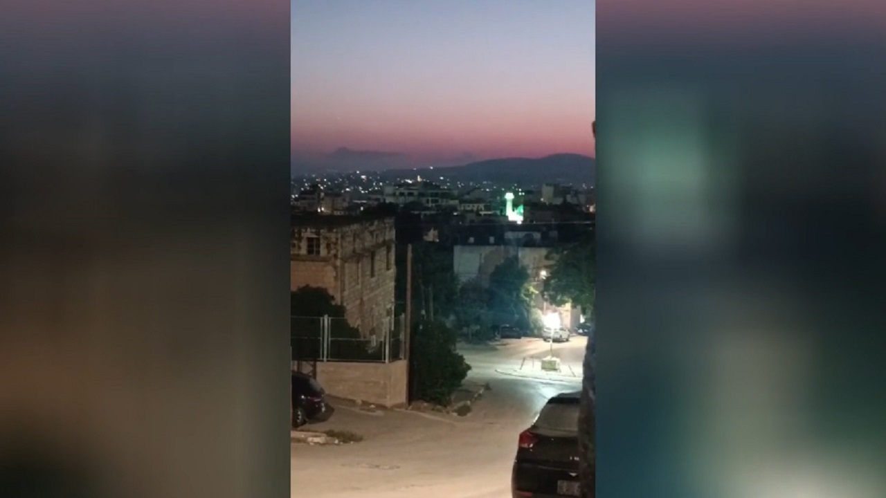 درگیری مسلحانه مقاومت با نظامیان صهیونیست + فیلم