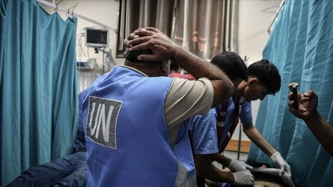 سازمان ملل: بیش از ۲۰۰ امدادگر در غزه کشته شده‌اند