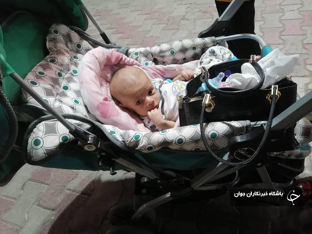 یک کرمان میهمان امیرالمومنین علی
