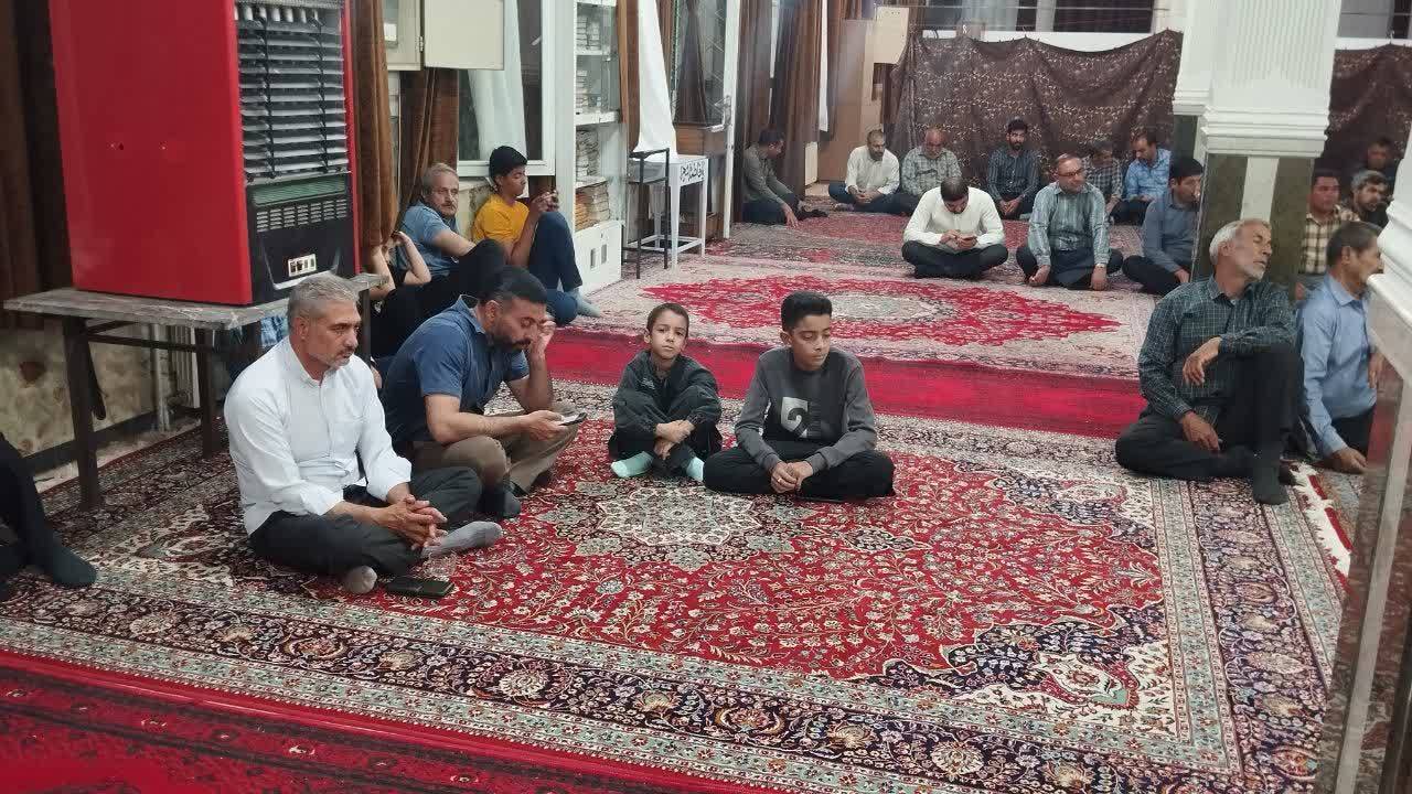 مراسم عید غدیر