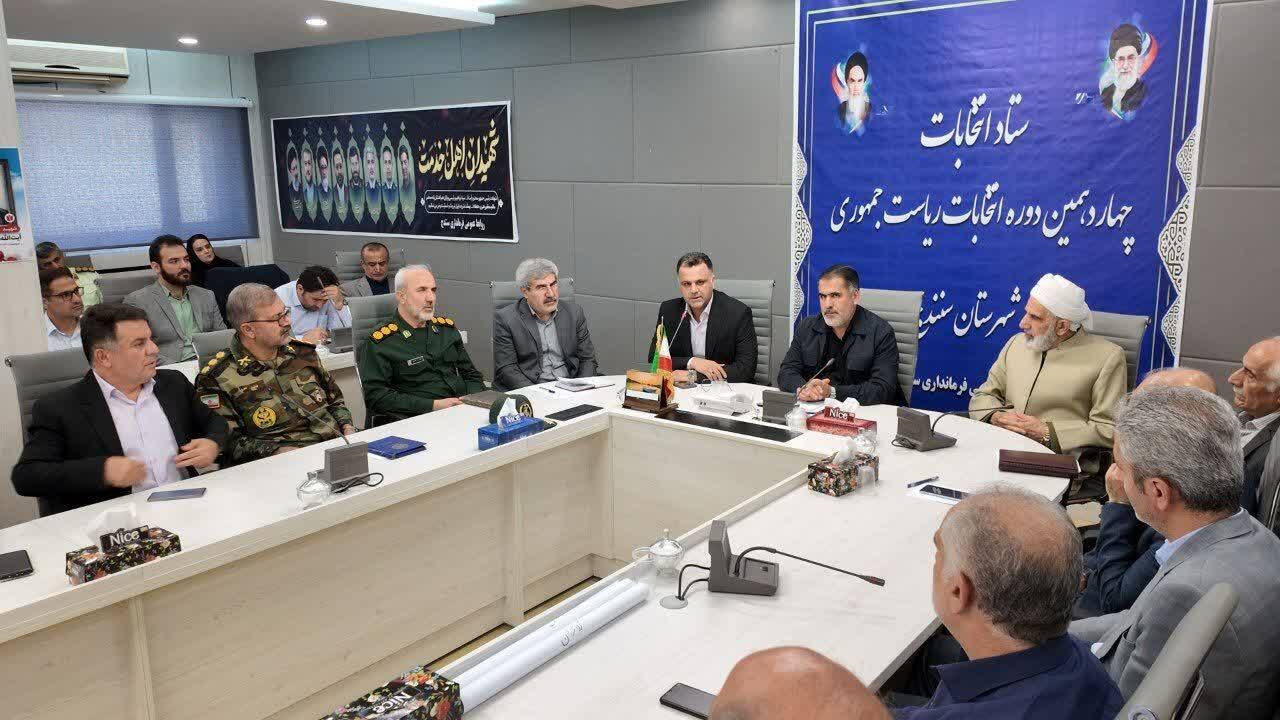 کسی حق استفاده از امکانات دولتی له یا علیه هیچ کاندیدایی را ندارد