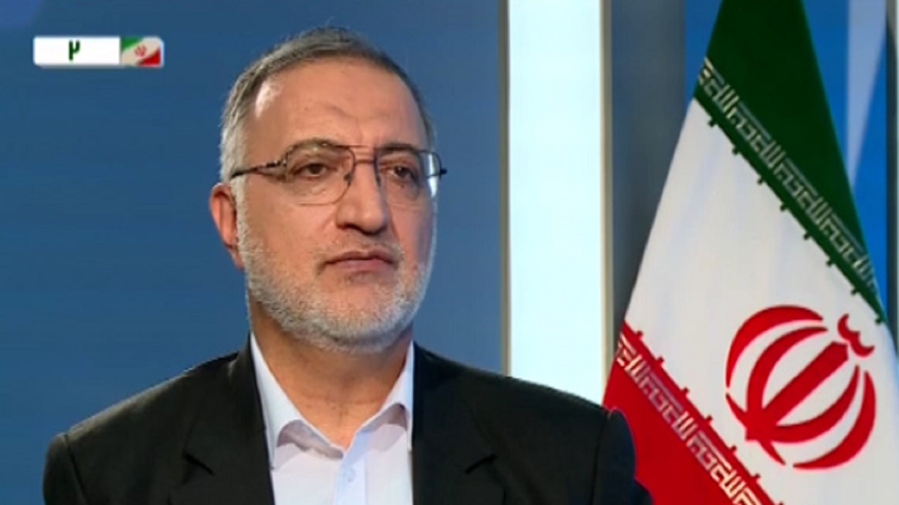 بدون تعارف با علیرضا زاکانی