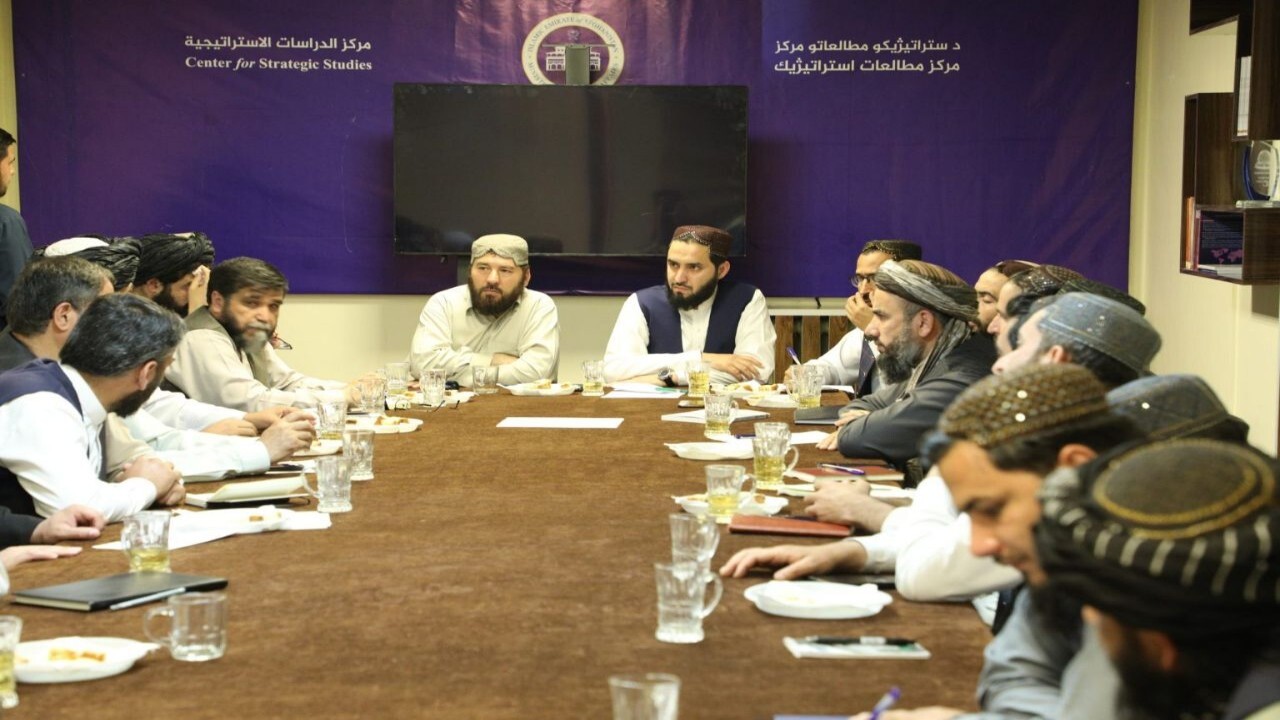 طالبان با آمادگی کامل عازم دوحه می‌شوند
