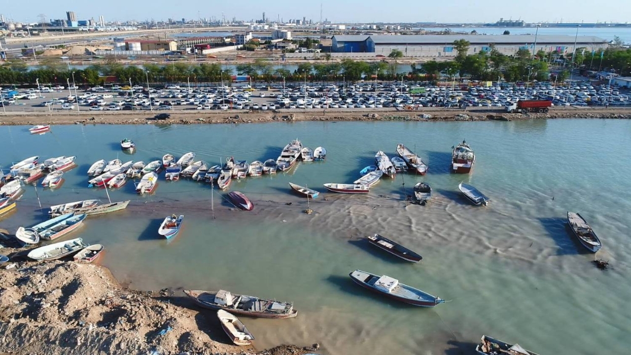 توسعه بنادر کوچک در خوزستان برای رونق معیشت مردم منطقه
