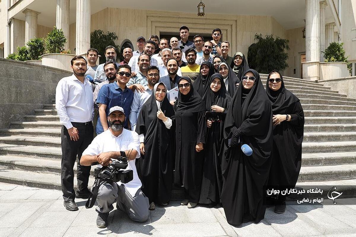 حاشیه جلسه هیئت دولت _۲۰ تیر ۱۴۰۳