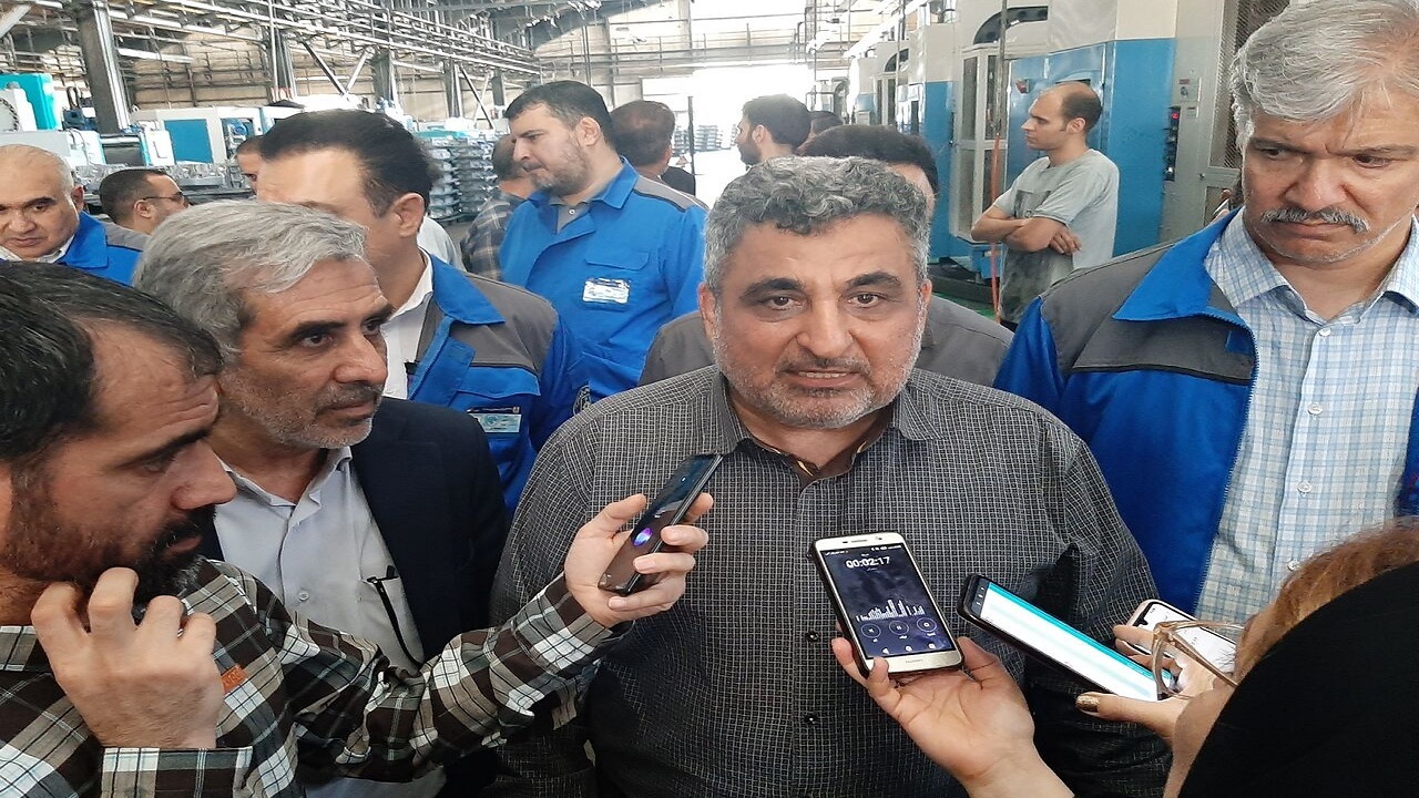 افزایش ۲۸ درصدی تولید خودرو هدف‌گذاری شد