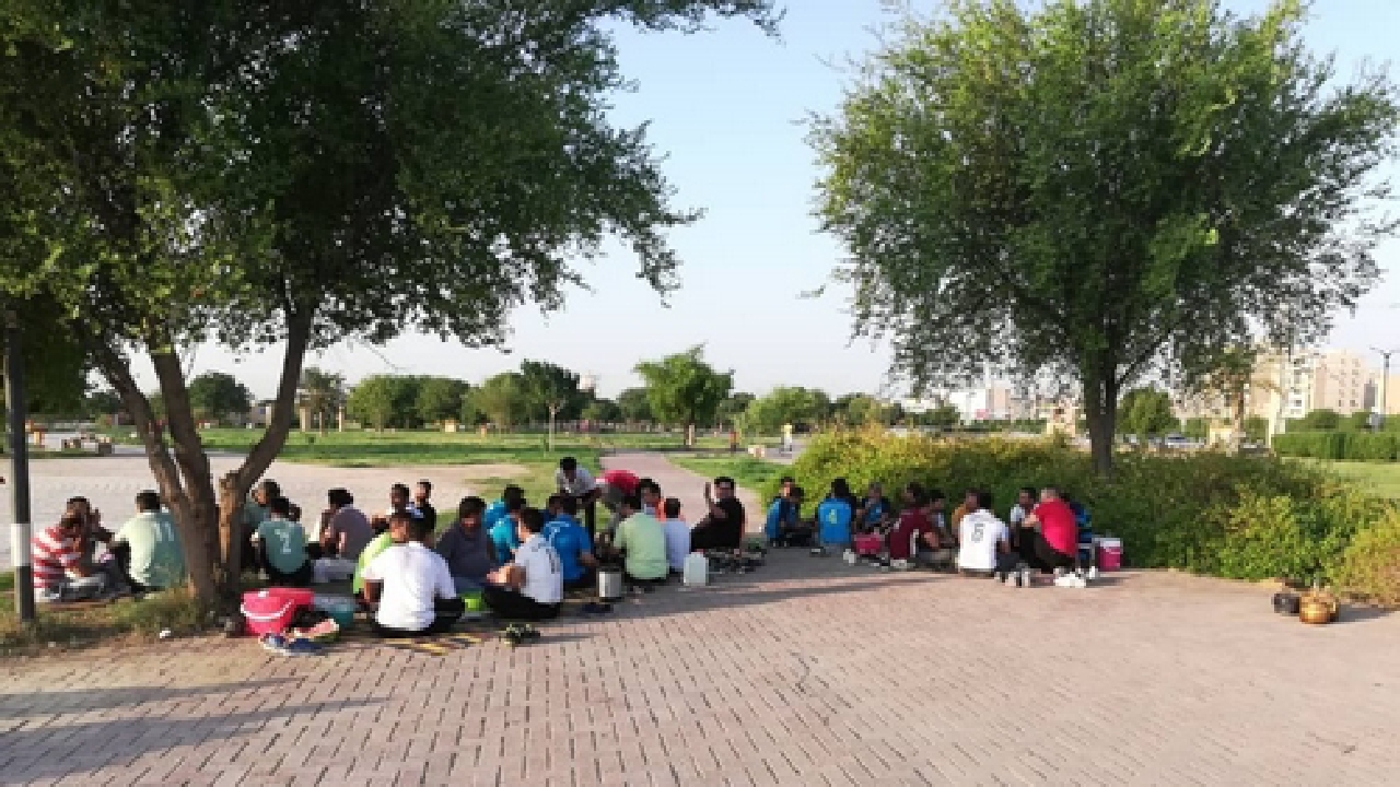 شرکت‌های فعال در اهواز برای افزایش فضای سبز همکاری کنند