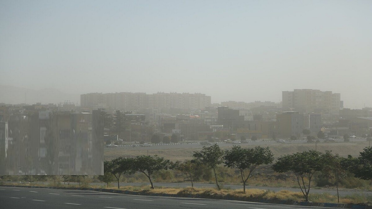 پیش‌بینی طوفان با سرعت ۷۰ کیلومتر در قم