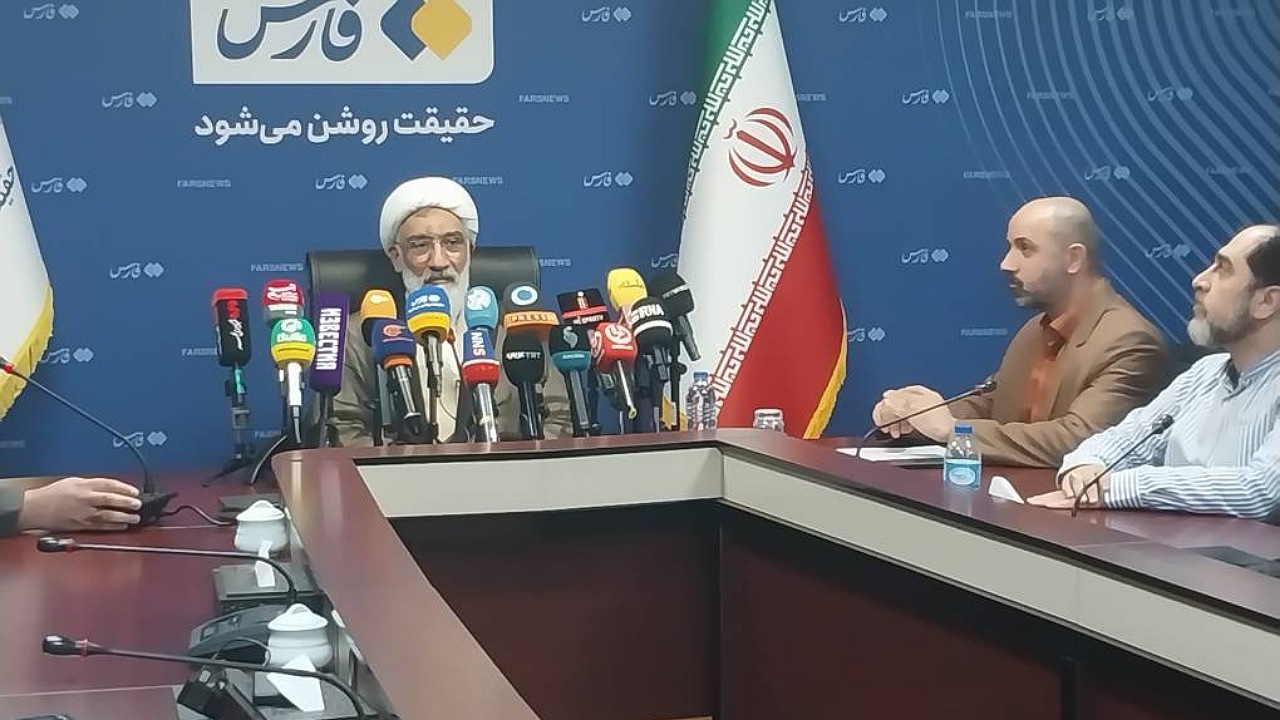 به نفع نامزدی کنار نمی‌روم/ شهید رئیسی یک سبک مدیریتی انقلابی به جای گذاشت