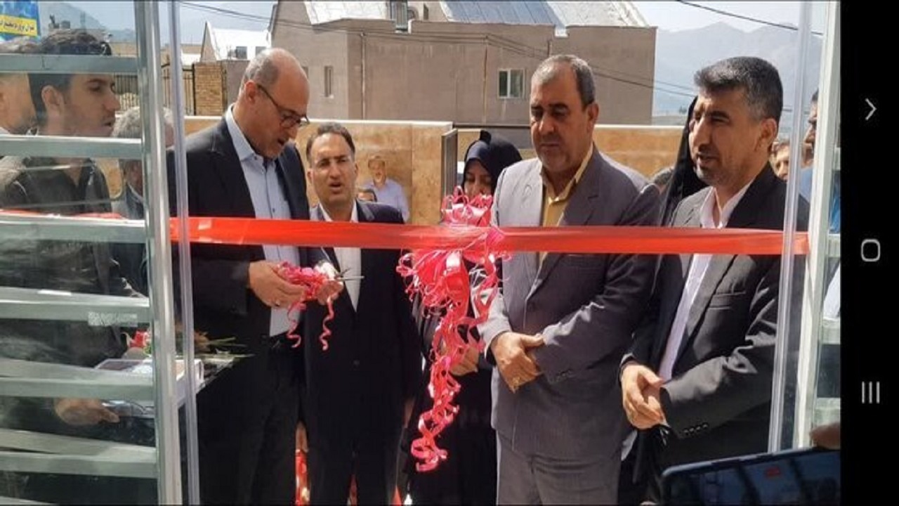 افتتاح ۲۰ مجتمع اداری سازمانی بیمه سلامت در کشور