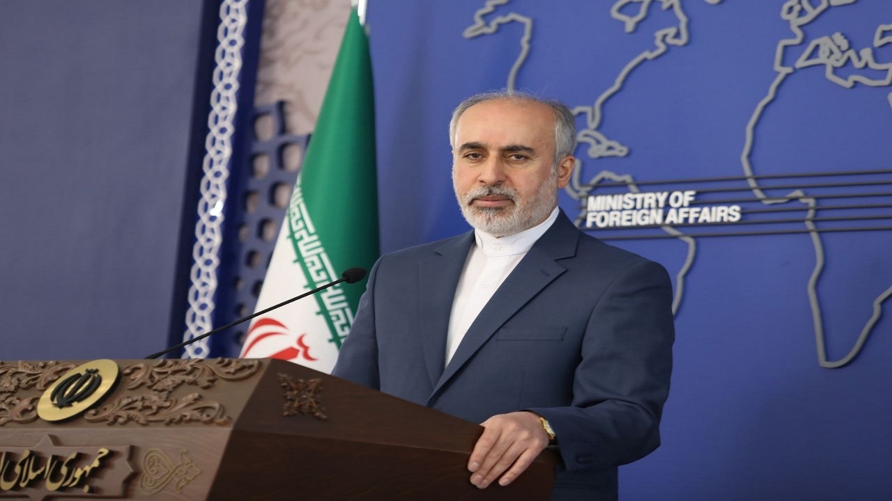 تسلیت کنعانی به دولت و ملت نیجر