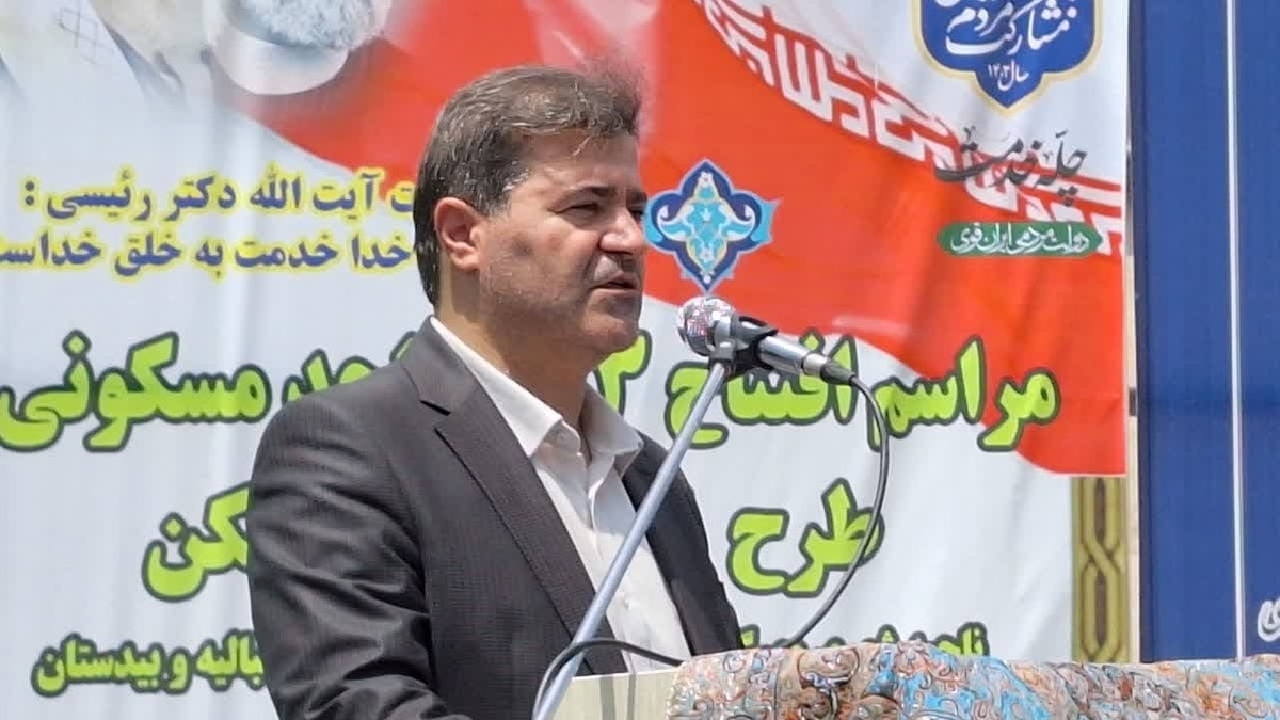 ساخت ۸ هزار واحد مسکونی روستایی توسط بنیاد مسکن استان قزوین